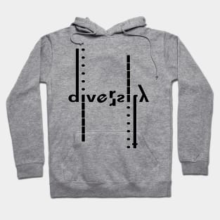 Diversity Hoodie